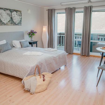 Akrafjordtunet Apartments Teigland Zewnętrze zdjęcie