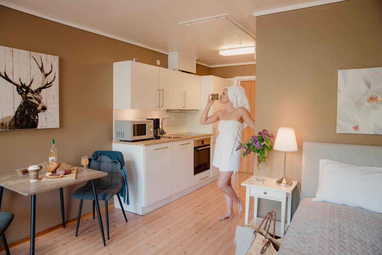 Akrafjordtunet Apartments Teigland Zewnętrze zdjęcie