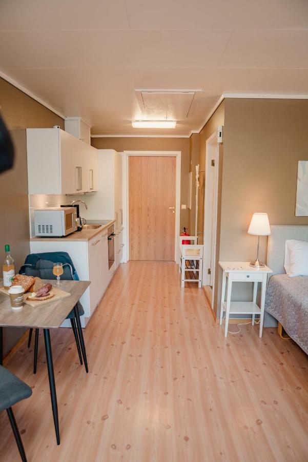 Akrafjordtunet Apartments Teigland Zewnętrze zdjęcie