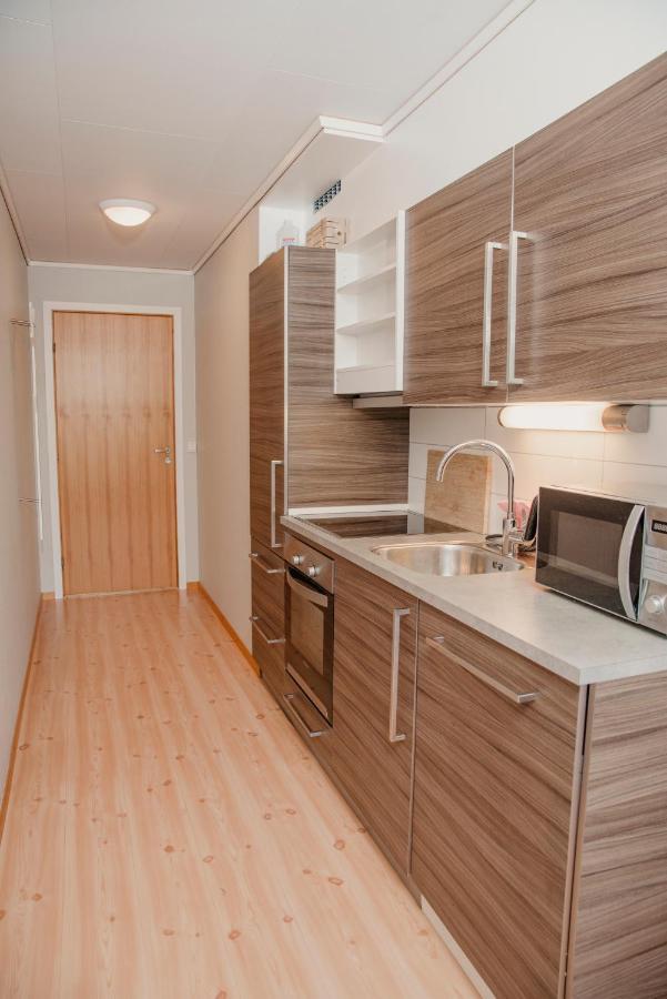 Akrafjordtunet Apartments Teigland Zewnętrze zdjęcie